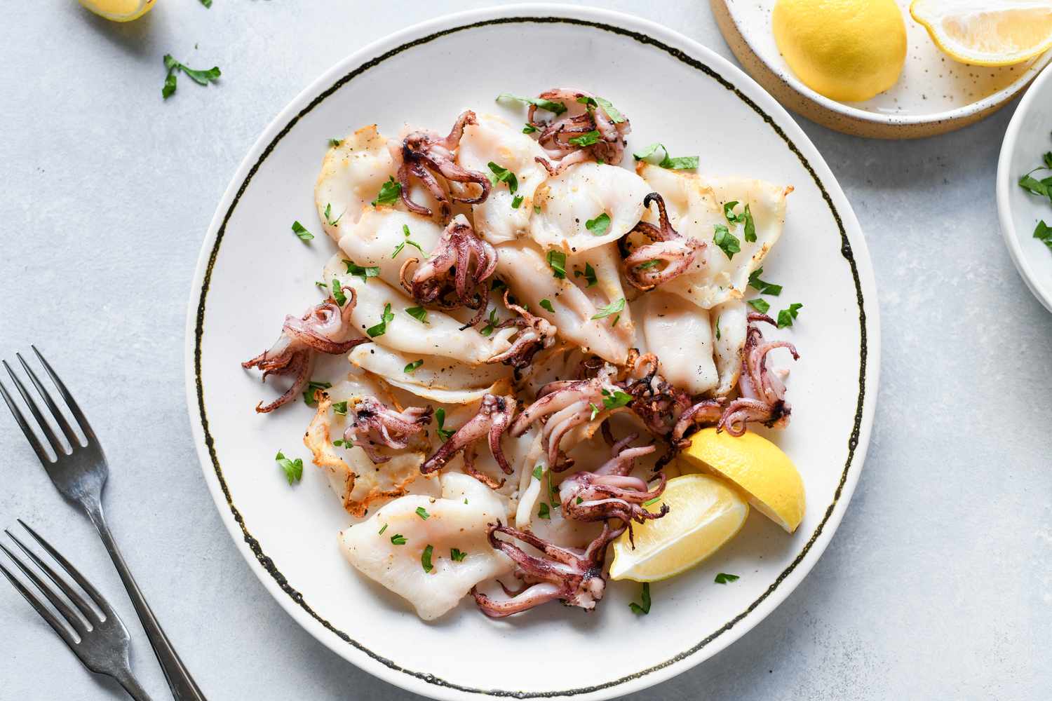 Treasures of the Deep: A journey to discover the deliciousness of squid